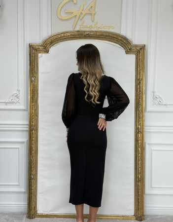 Rochie Avellea black [7]