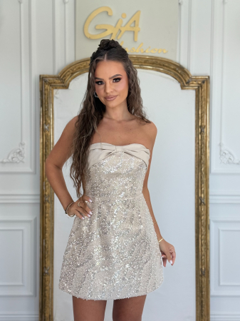 Rochii de seara - Rochie Avimia Silver