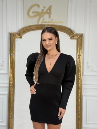 Rochii de seara - Rochie Axellia Black