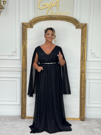 Marimi Mari - Rochie Azellasa Black