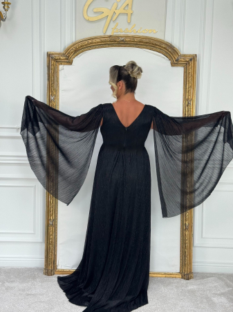 Rochie Azellasa Black [4]
