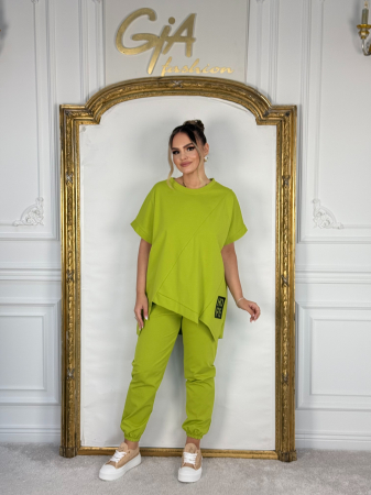 Rochie Azellya GREEN [0]