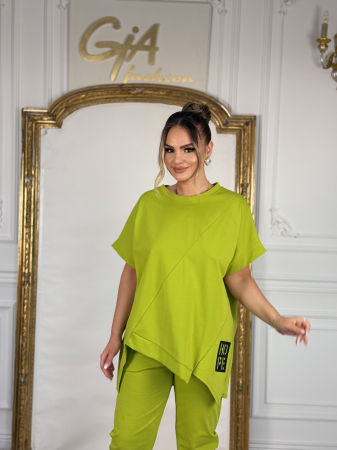 Rochie Azellya GREEN [1]