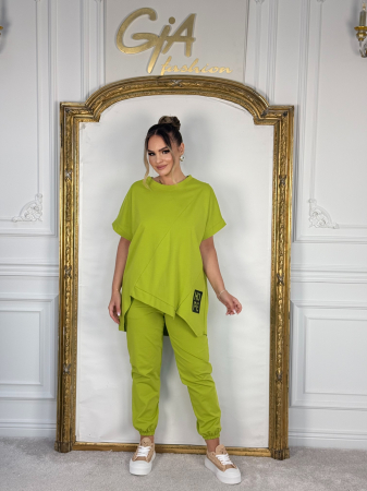 Rochie Azellya GREEN [2]