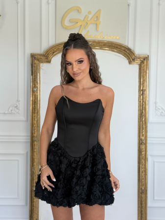 Rochii - Rochie Azera Black