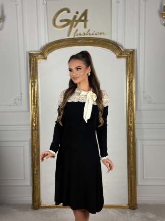 Rochii - Rochie Azia Black