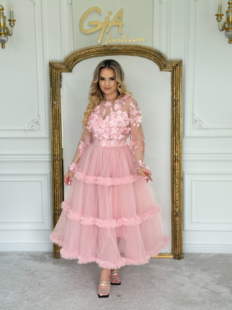 Promotii - Rochie Basilly