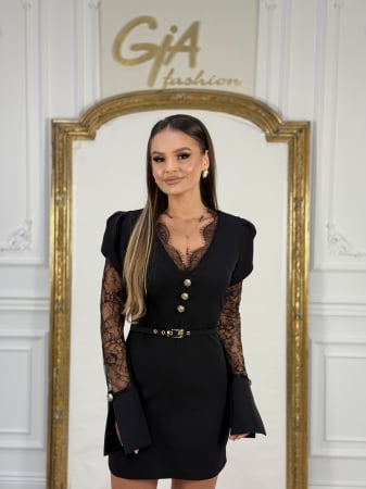 Rochii elegante - Rochie Bellisy Black