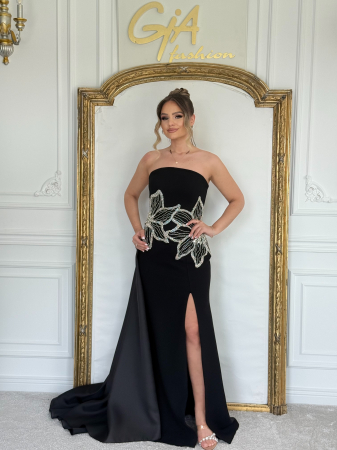 Bride to Be - Rochie Black Alis