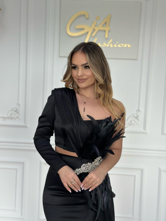 Rochie Black Fetessy [2]