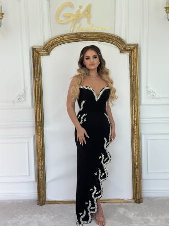 Promotii - Rochie Black Kanellia