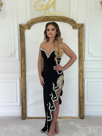 Rochie Black Kanellia [7]