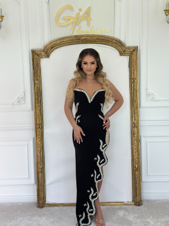 Rochie Black Kanellia [3]