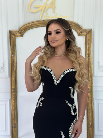 Rochie Black Kanellia [1]