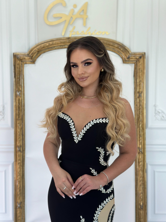 Rochie Black Kanellia [4]