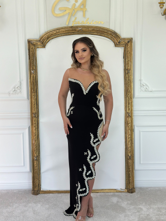 Rochie Black Kanellia [2]