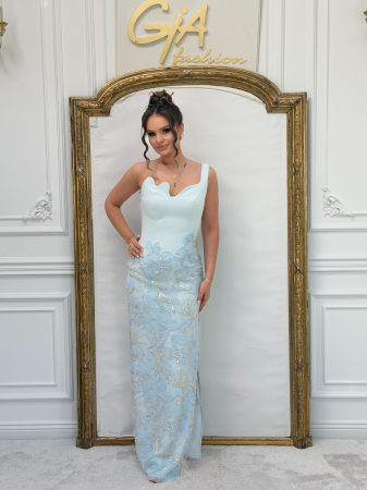 Rochii de seara - Rochie Blu Dream