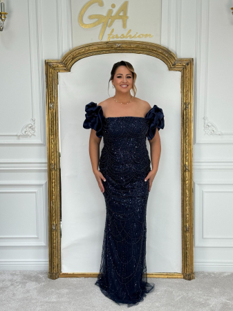 Marimi Mari - Rochie Blue Emiry