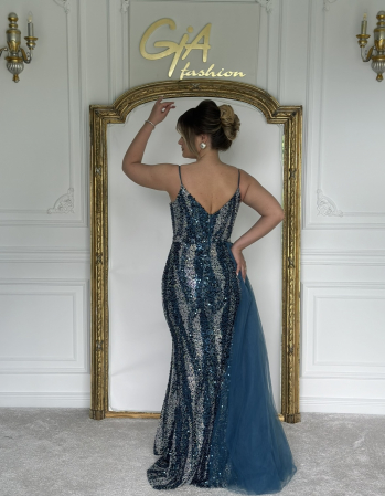 Rochie Blue Laniday [4]