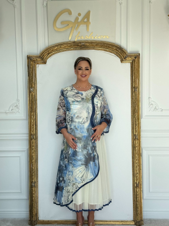 Rochii de zi - Rochie Blussey