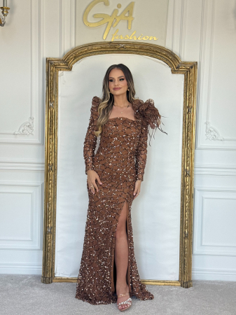 Rochie Brownie [3]