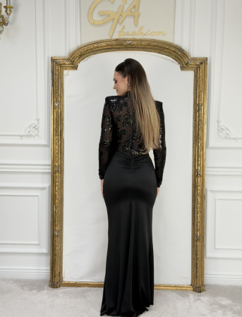Rochie Calemia Black [5]