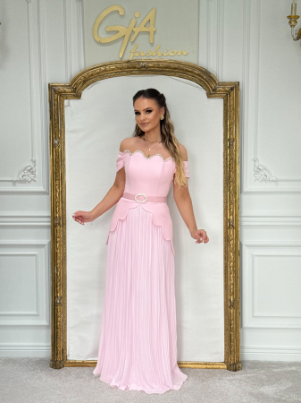 Rochie Calessa PINK [4]
