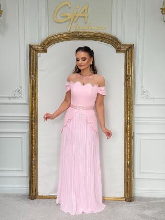 Rochie Calessa PINK [5]