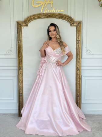 Rochie Camelly PINK [8]