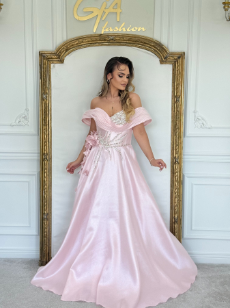 Promotii - Rochie Camelly PINK
