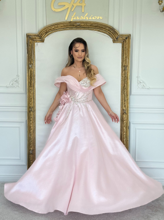 Rochie Camelly PINK [7]