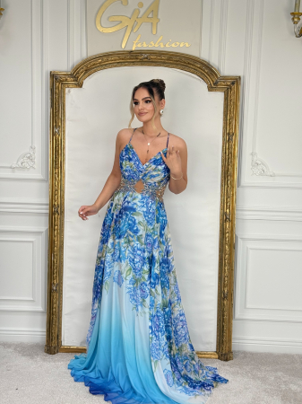 Rochie Camessa BLUE [3]