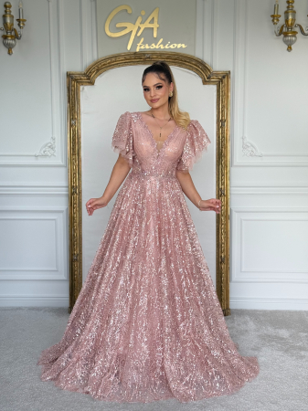 Rochie Camissa Pink [2]