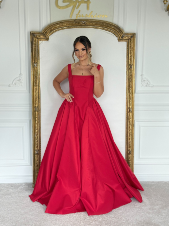 Rochie Candy Red [7]