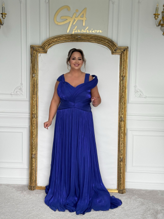 Rochie Canella BLUE [2]