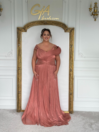 Rochie Canely PINK [1]