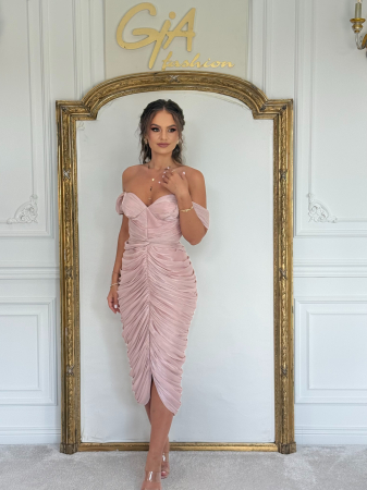 Rochii - Rochie Canera Pink
