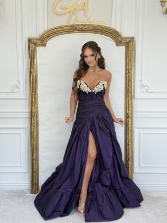Rochii - Rochie Canera Purple