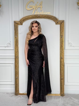 Rochii de seara - Rochie Carirey Black