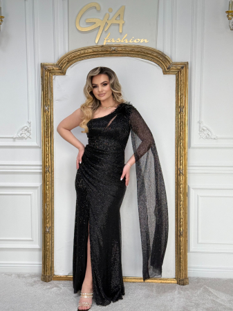 Rochie Carirey Black [3]