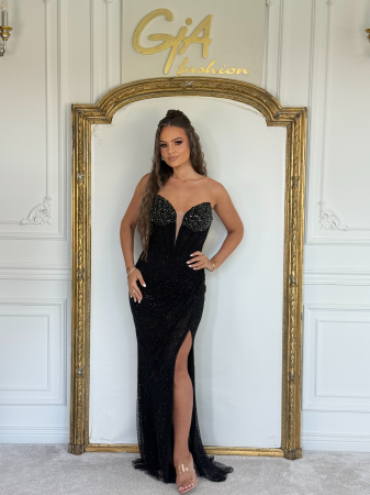 Rochii de seara - Rochie Carizy Black