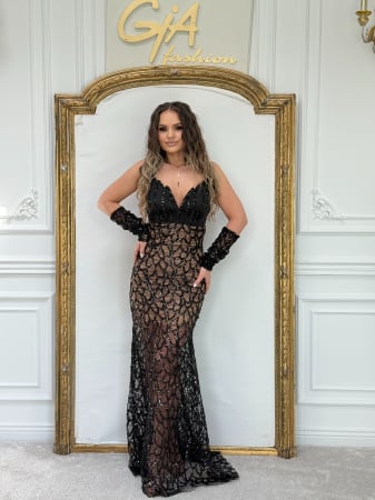 Rochii - Rochie Celessay Black