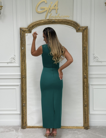 Rochie Cellada Green [6]