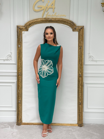 Rochii elegante - Rochie Cellada Green