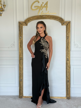 Rochii elegante - Rochie Cellaza Black