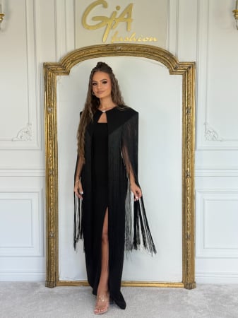 Rochii - Rochie Cellinia Black