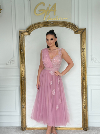 Rochie Cemissy PINK [0]