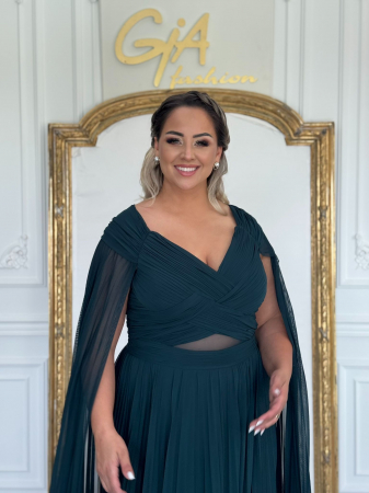 Rochie Cerinny GREEN [1]