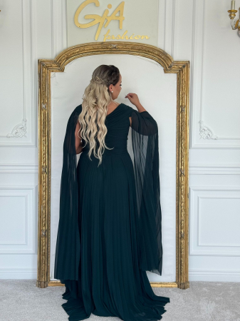 Rochie Cerinny GREEN [4]