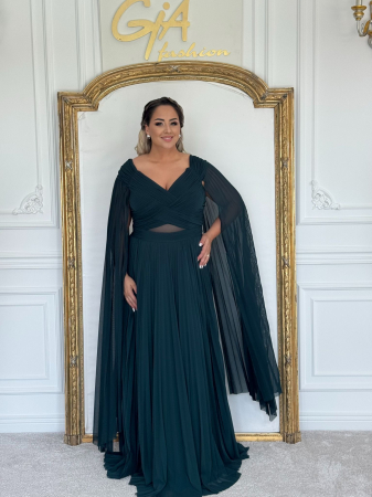 Marimi Mari - Rochie Cerinny GREEN